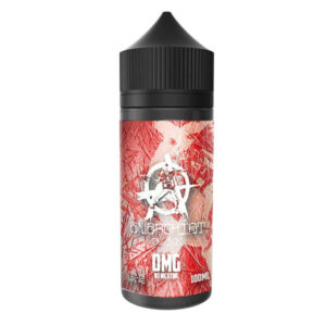 RED ON ICE 100ML E LIQUID ANARCHIST