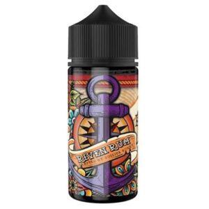 RIVEN RUM 100ML E LIQUID SUICIDE BUNNY