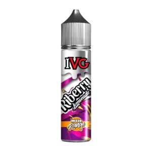 RIBERRY LEMONADE MIXER RANGE 50ML E-LIQUID IVG