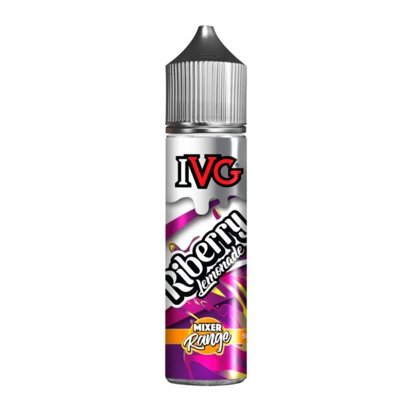 RIBERRY LEMONADE MIXER RANGE 50ML E-LIQUID IVG