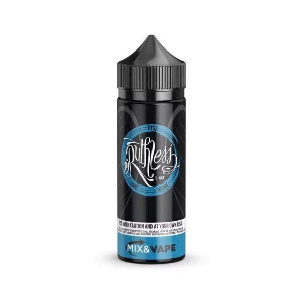 RISE 100ML E-LIQUID BY RUTHLESS