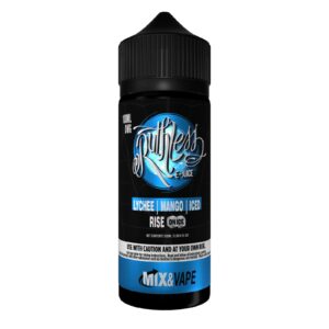 RISE ON ICE 100ML E LIQUID BY RUTHLESS