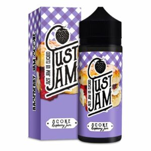 JUST JAM SCONE 100ML E LIQUID BY JUST JAM