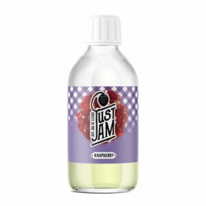 RASPBERRY 200ML E-LIQUID BY JUST JAM