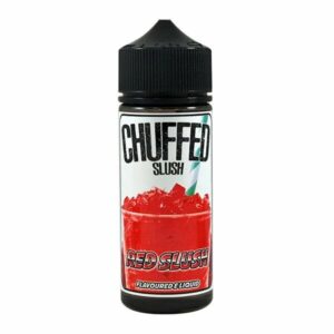 RED SLUSH (SLUSH) 100ML E LIQUID BY CHUFFED