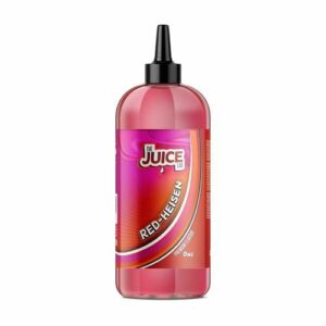 RED-HEISEN 500ML E LIQUID BY THE JUICE LAB