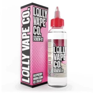 SCREW IT 100ML E LIQUID LOLLY VAPE CO