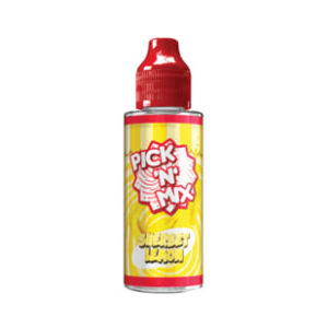 SHERBET LEMON 100ML E LIQUID PICK N MIX