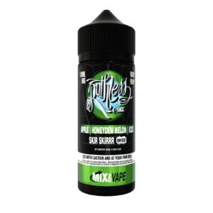 SKIR SKIRRR ON ICE 100ML E LIQUID BY RUTHLESS