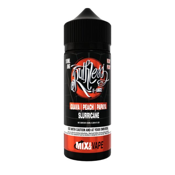 SLURRICANE 100ML E-LIQUID BY RUTHLESS