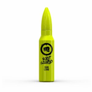 SUB-LIME 50ML E-LIQUID BY RIOT SQUAD