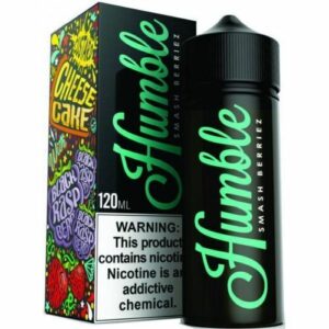 SMASH BERRIEZ 100ML E LIQUID HUMBLE JUICE CO
