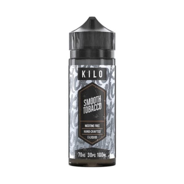 SMOOTH TOBACCO 100ML E LIQUID KILO