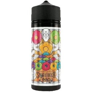 SNOOKER LOOPY 100ML E LIQUID BY THE YORKSHIRE VAPER