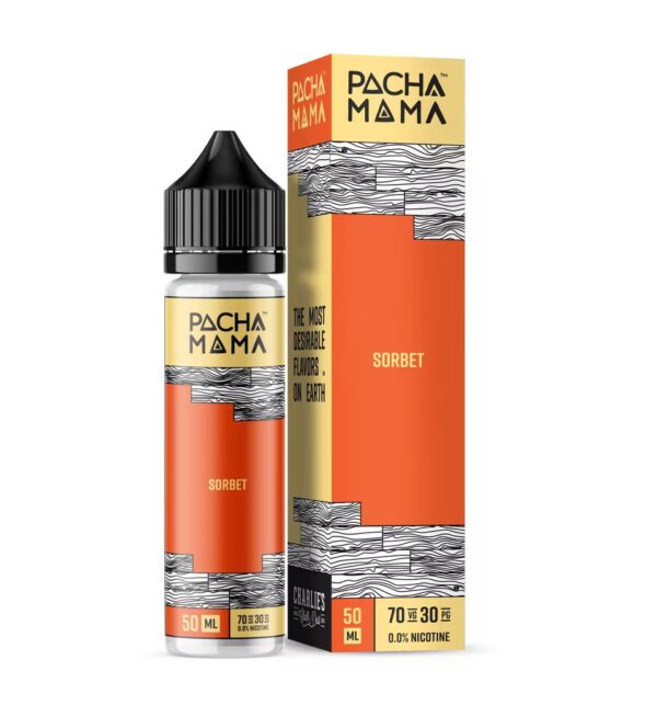 SORBET 50ML E LIQUID PACHA MAMA