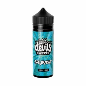 SPEARMENT 100ML E LIQUID JUICE DEVILS