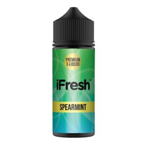 SPEARMINT 100ML E LIQUID IFRESH
