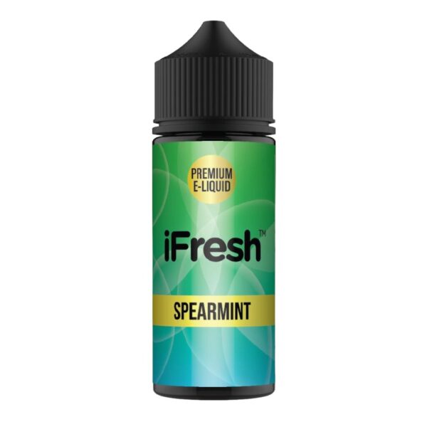 SPEARMINT 100ML E LIQUID IFRESH