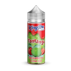 STRAWBERRY LIME ICE FANTANGO 100ML E-LIQUID BY KINGSTON