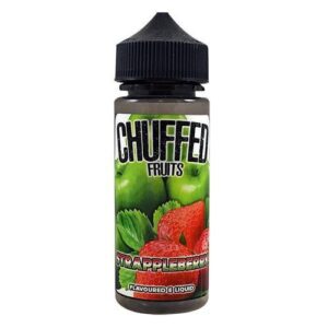 STRAPPLEBERRY (FRUITS) 100ML E LIQUID BY CHUFFED 