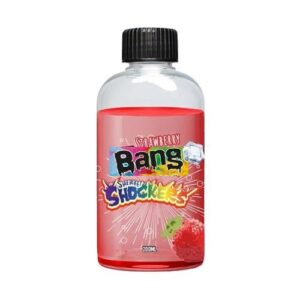 STRAWBERRY 200ML E LIQUID BANG