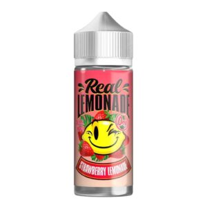 STRAWBERRY LEMONADE 100ML E LIQUID REAL LEMONADE