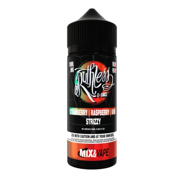 STRIZZY 100ML E LIQUID BY RUTHLESS