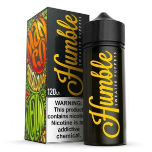 SWEATER PUPPETS 100ML E LIQUID HUMBLE JUICE CO