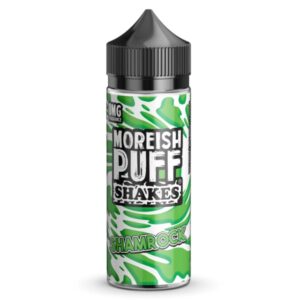SHAMROCK SHAKES 100ML E LIQUID MOREISH PUFF
