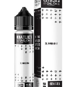 Slamberry 50ml E Liquid Charlies Chalk Dust