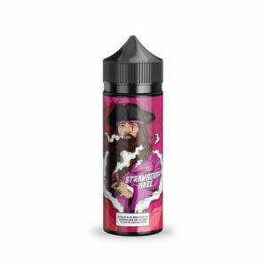 STRAWBERRY HAZE 100ML E-LIQUID BY MR JUICER