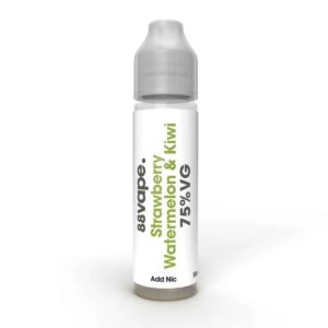 STRAWBERRY WATERMELON KIWI 50ML E LIQUID 88VAPE