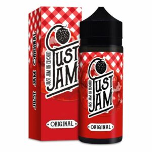 JUST JAM ORIGINAL 100ML E LIQUID BY JUST JAM