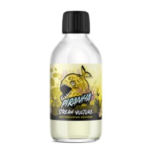 STREAM VULTURE 200ML E-LIQUID PIRANHA