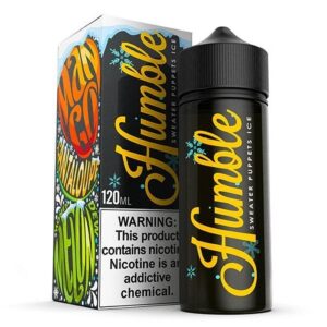 SWEATER PUPPETS ICE 100ML E LIQUID HUMBLE JUICE CO