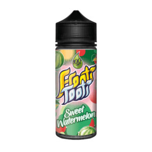 SWEET WATERMELON 100ML E-LIQUID FROOTI TOOTI