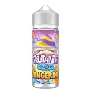 TANGERINE 100ML E LIQUID FRUTANTA FROZEN EXP