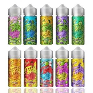 TASTY FRUITY 100ML E LIQUID