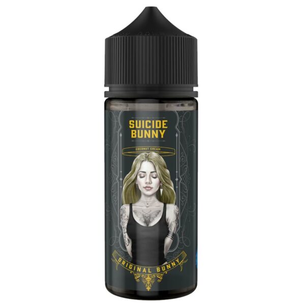 THE O.B. 100ML E LIQUID SUICIDE BUNNY
