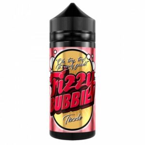 TIZZLE 100ML E-LIQUID FIZZY BUBBILY