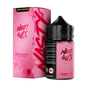 TRAP QUEEN 50ML E-LIQUID NASTY JUICE