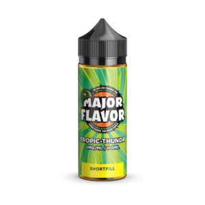 TROPIC-THUNDA 100ML E LIQUID MAJOR FLAVOR