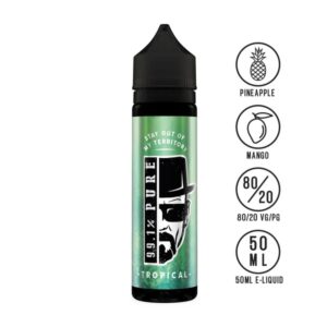 TROPICAL 50ML E-LIQUID 99.1 PURE