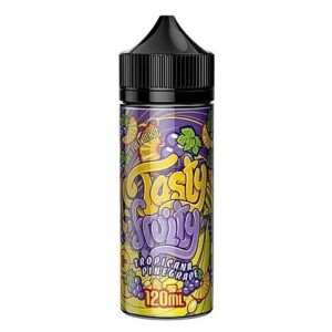 TROPICANA PINEGRAPE 100ML E-LIQUID TASTY FRUITY