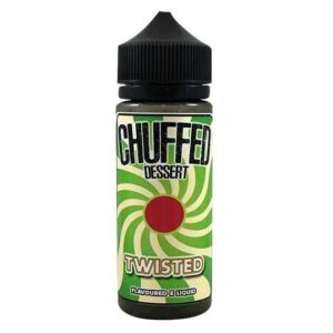 TWISTED (DESSERT) 100ML E LIQUID BY CHUFFED