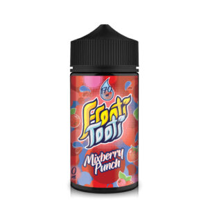 MIXBERRY PUNCH 170ML E-LIQUID FROOTI TOOTI
