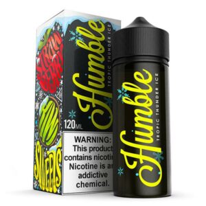 TROPIC THUNDER ICE 100ML E LIQUID HUMBLE JUICE CO