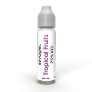 TROPICAL FRUITS 50ML E LIQUID 88VAPE