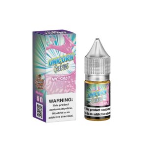 UNICORN CAKES 10ML NIC SALT VAPE BREAKFAST CLASSICS