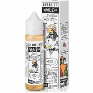 UNCLE MERINGUE E-LIQUID 50ML BY CHARLIES CHALK DUST